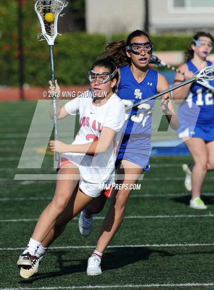 Thumbnail 2 in JV: Santa Margarita @ Los Alamitos photogallery.