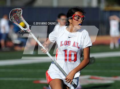 Thumbnail 2 in JV: Santa Margarita @ Los Alamitos photogallery.