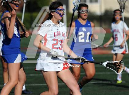 Thumbnail 2 in JV: Santa Margarita @ Los Alamitos photogallery.