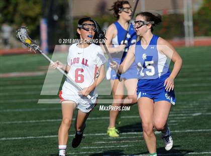 Thumbnail 1 in JV: Santa Margarita @ Los Alamitos photogallery.