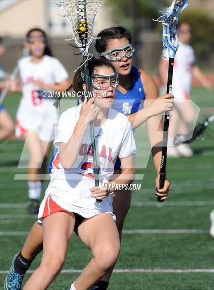 Thumbnail 2 in JV: Santa Margarita @ Los Alamitos photogallery.