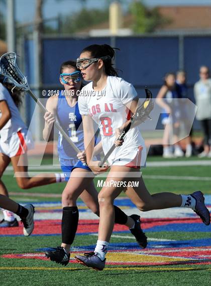 Thumbnail 3 in JV: Santa Margarita @ Los Alamitos photogallery.