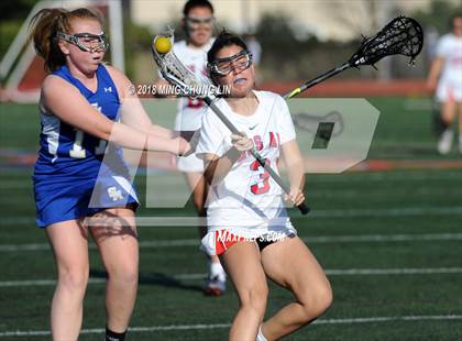 Thumbnail 3 in JV: Santa Margarita @ Los Alamitos photogallery.