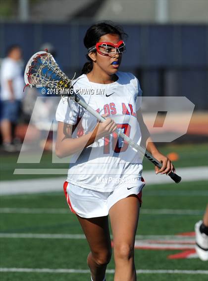 Thumbnail 1 in JV: Santa Margarita @ Los Alamitos photogallery.