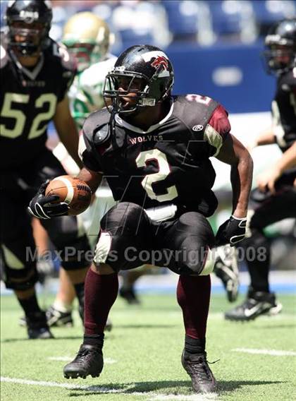 Thumbnail 1 in Mansfield Timberview vs. Buford (Kirk Herbstreit Varsity Football Series) photogallery.