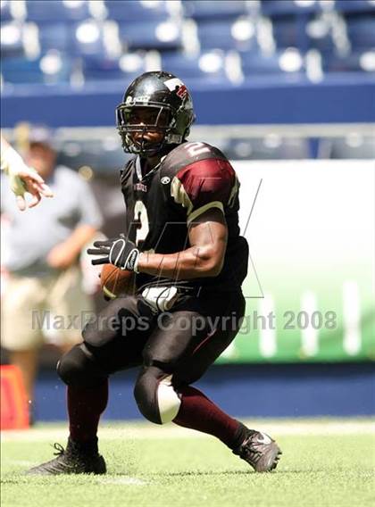 Thumbnail 3 in Mansfield Timberview vs. Buford (Kirk Herbstreit Varsity Football Series) photogallery.