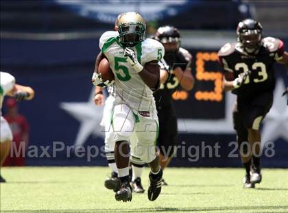 Thumbnail 2 in Mansfield Timberview vs. Buford (Kirk Herbstreit Varsity Football Series) photogallery.