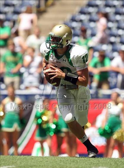 Thumbnail 1 in Mansfield Timberview vs. Buford (Kirk Herbstreit Varsity Football Series) photogallery.