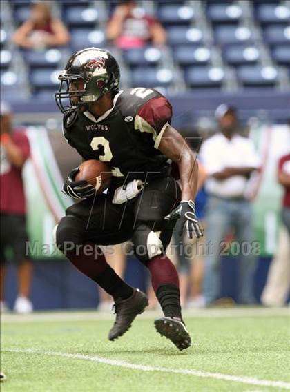 Thumbnail 2 in Mansfield Timberview vs. Buford (Kirk Herbstreit Varsity Football Series) photogallery.
