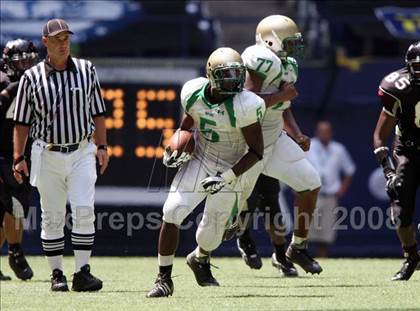Thumbnail 2 in Mansfield Timberview vs. Buford (Kirk Herbstreit Varsity Football Series) photogallery.