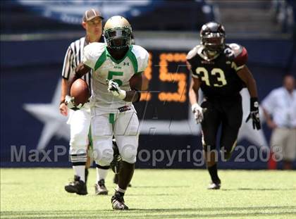 Thumbnail 1 in Mansfield Timberview vs. Buford (Kirk Herbstreit Varsity Football Series) photogallery.