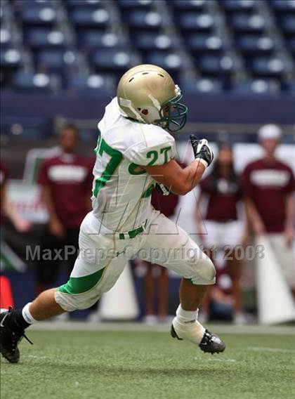 Thumbnail 1 in Mansfield Timberview vs. Buford (Kirk Herbstreit Varsity Football Series) photogallery.