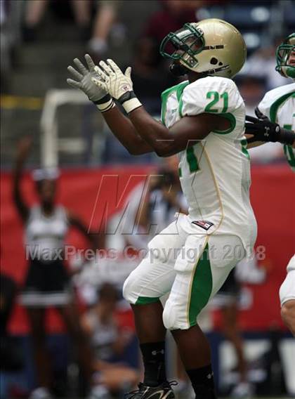 Thumbnail 3 in Mansfield Timberview vs. Buford (Kirk Herbstreit Varsity Football Series) photogallery.