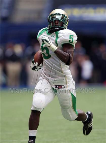 Thumbnail 3 in Mansfield Timberview vs. Buford (Kirk Herbstreit Varsity Football Series) photogallery.