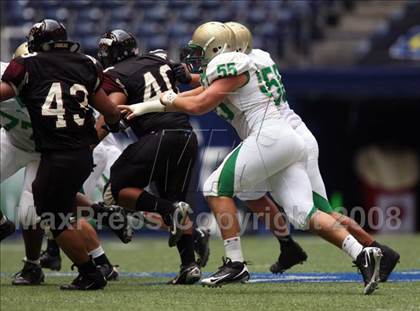 Thumbnail 1 in Mansfield Timberview vs. Buford (Kirk Herbstreit Varsity Football Series) photogallery.