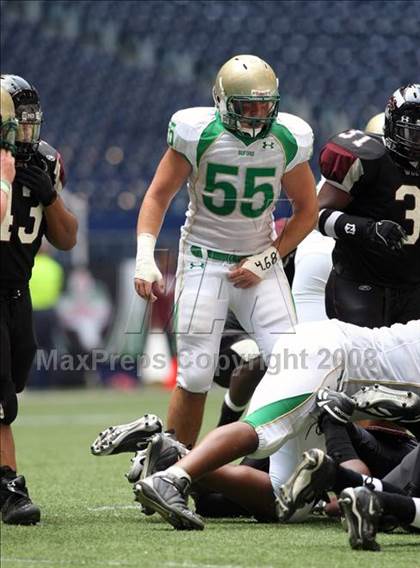 Thumbnail 2 in Mansfield Timberview vs. Buford (Kirk Herbstreit Varsity Football Series) photogallery.