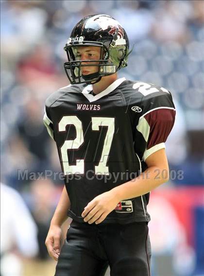 Thumbnail 3 in Mansfield Timberview vs. Buford (Kirk Herbstreit Varsity Football Series) photogallery.