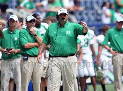Thumbnail 2 in Mansfield Timberview vs. Buford (Kirk Herbstreit Varsity Football Series) photogallery.