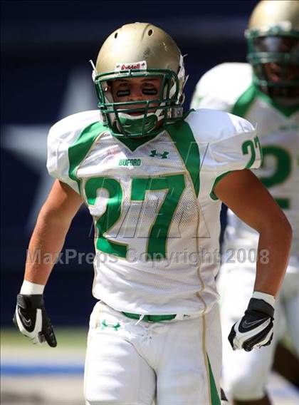 Thumbnail 1 in Mansfield Timberview vs. Buford (Kirk Herbstreit Varsity Football Series) photogallery.