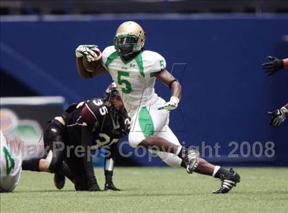 Thumbnail 2 in Mansfield Timberview vs. Buford (Kirk Herbstreit Varsity Football Series) photogallery.