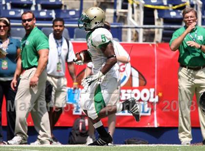 Thumbnail 3 in Mansfield Timberview vs. Buford (Kirk Herbstreit Varsity Football Series) photogallery.