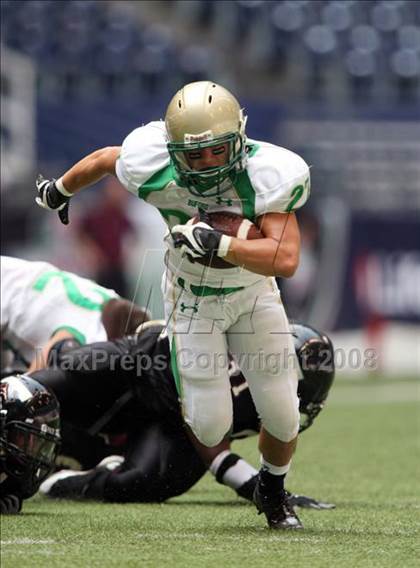 Thumbnail 2 in Mansfield Timberview vs. Buford (Kirk Herbstreit Varsity Football Series) photogallery.