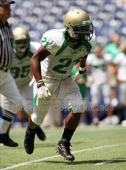 Thumbnail 1 in Mansfield Timberview vs. Buford (Kirk Herbstreit Varsity Football Series) photogallery.