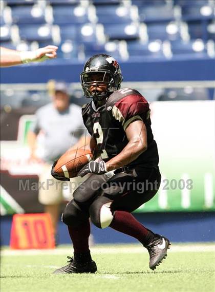 Thumbnail 1 in Mansfield Timberview vs. Buford (Kirk Herbstreit Varsity Football Series) photogallery.