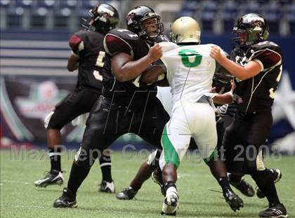Thumbnail 1 in Mansfield Timberview vs. Buford (Kirk Herbstreit Varsity Football Series) photogallery.