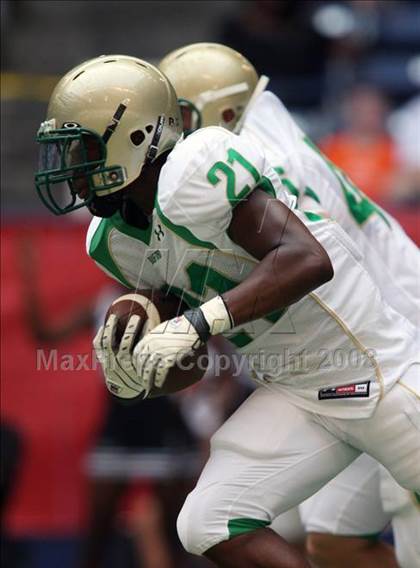 Thumbnail 1 in Mansfield Timberview vs. Buford (Kirk Herbstreit Varsity Football Series) photogallery.