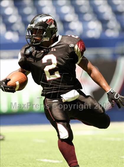 Thumbnail 1 in Mansfield Timberview vs. Buford (Kirk Herbstreit Varsity Football Series) photogallery.