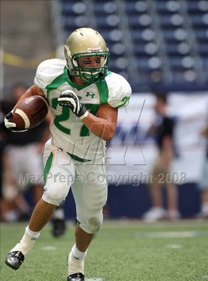 Thumbnail 1 in Mansfield Timberview vs. Buford (Kirk Herbstreit Varsity Football Series) photogallery.