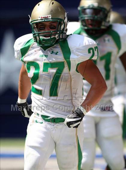 Thumbnail 3 in Mansfield Timberview vs. Buford (Kirk Herbstreit Varsity Football Series) photogallery.