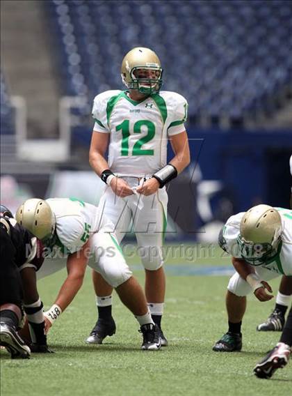 Thumbnail 1 in Mansfield Timberview vs. Buford (Kirk Herbstreit Varsity Football Series) photogallery.