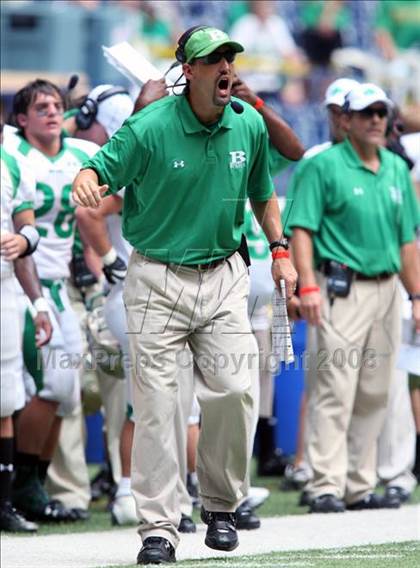 Thumbnail 1 in Mansfield Timberview vs. Buford (Kirk Herbstreit Varsity Football Series) photogallery.