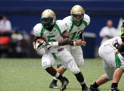 Thumbnail 1 in Mansfield Timberview vs. Buford (Kirk Herbstreit Varsity Football Series) photogallery.
