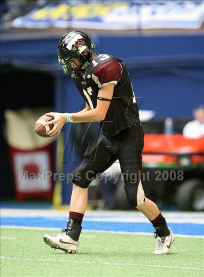 Thumbnail 3 in Mansfield Timberview vs. Buford (Kirk Herbstreit Varsity Football Series) photogallery.