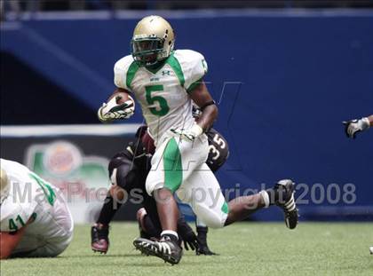 Thumbnail 3 in Mansfield Timberview vs. Buford (Kirk Herbstreit Varsity Football Series) photogallery.