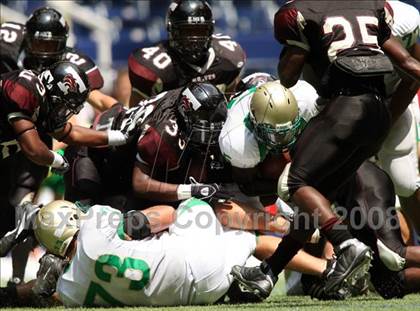 Thumbnail 2 in Mansfield Timberview vs. Buford (Kirk Herbstreit Varsity Football Series) photogallery.