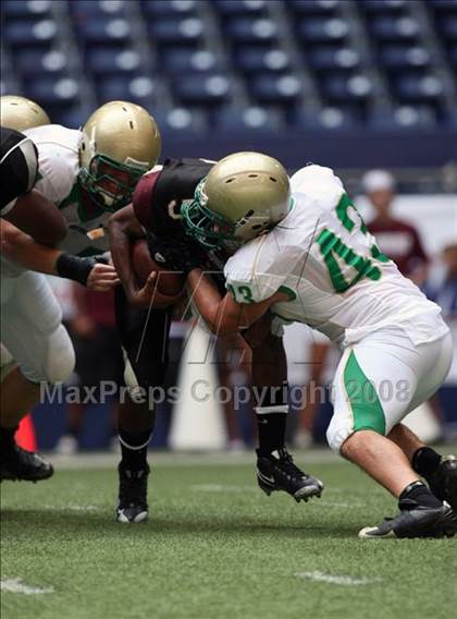 Thumbnail 3 in Mansfield Timberview vs. Buford (Kirk Herbstreit Varsity Football Series) photogallery.