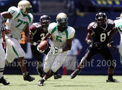 Thumbnail 3 in Mansfield Timberview vs. Buford (Kirk Herbstreit Varsity Football Series) photogallery.