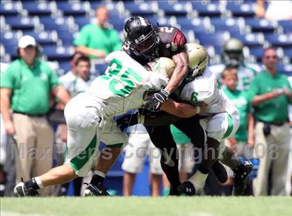 Thumbnail 1 in Mansfield Timberview vs. Buford (Kirk Herbstreit Varsity Football Series) photogallery.