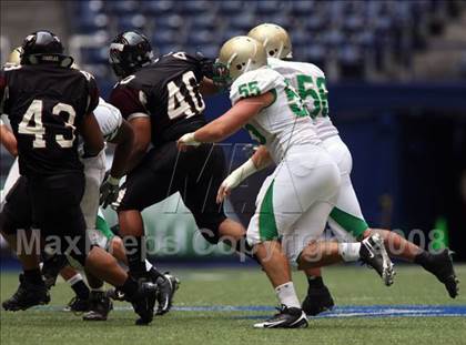 Thumbnail 2 in Mansfield Timberview vs. Buford (Kirk Herbstreit Varsity Football Series) photogallery.