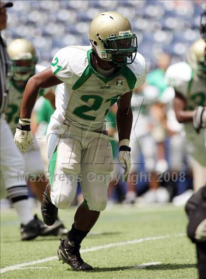 Thumbnail 2 in Mansfield Timberview vs. Buford (Kirk Herbstreit Varsity Football Series) photogallery.
