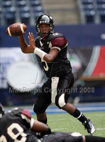 Thumbnail 3 in Mansfield Timberview vs. Buford (Kirk Herbstreit Varsity Football Series) photogallery.