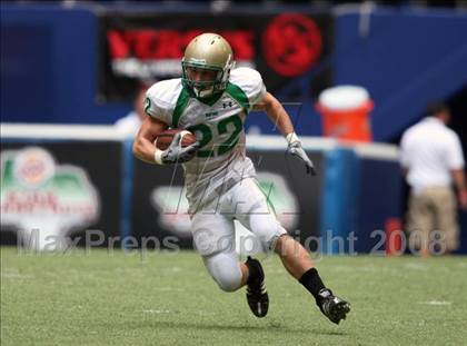 Thumbnail 3 in Mansfield Timberview vs. Buford (Kirk Herbstreit Varsity Football Series) photogallery.