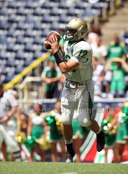 Thumbnail 2 in Mansfield Timberview vs. Buford (Kirk Herbstreit Varsity Football Series) photogallery.