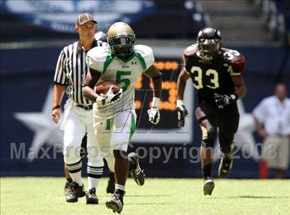 Thumbnail 3 in Mansfield Timberview vs. Buford (Kirk Herbstreit Varsity Football Series) photogallery.