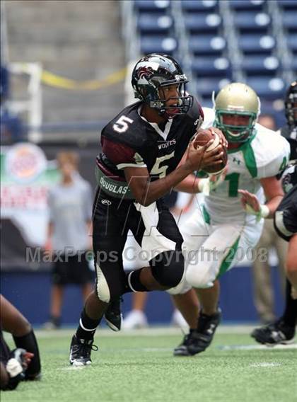 Thumbnail 1 in Mansfield Timberview vs. Buford (Kirk Herbstreit Varsity Football Series) photogallery.