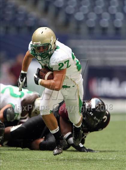 Thumbnail 3 in Mansfield Timberview vs. Buford (Kirk Herbstreit Varsity Football Series) photogallery.